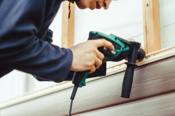 Affordable Siding Repair and Maintenance Services in Meyers, CA